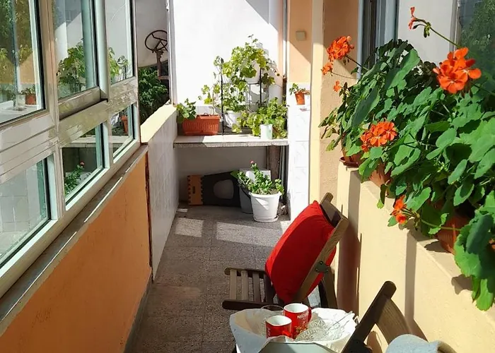 Slivnitsa 105 アパート *