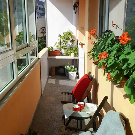 Slivnitsa 105 Apartamento *